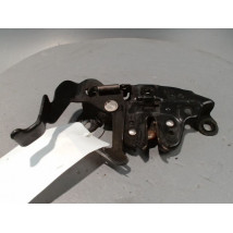 SERRURE CAPOT NISSAN QHASQAI 2007-