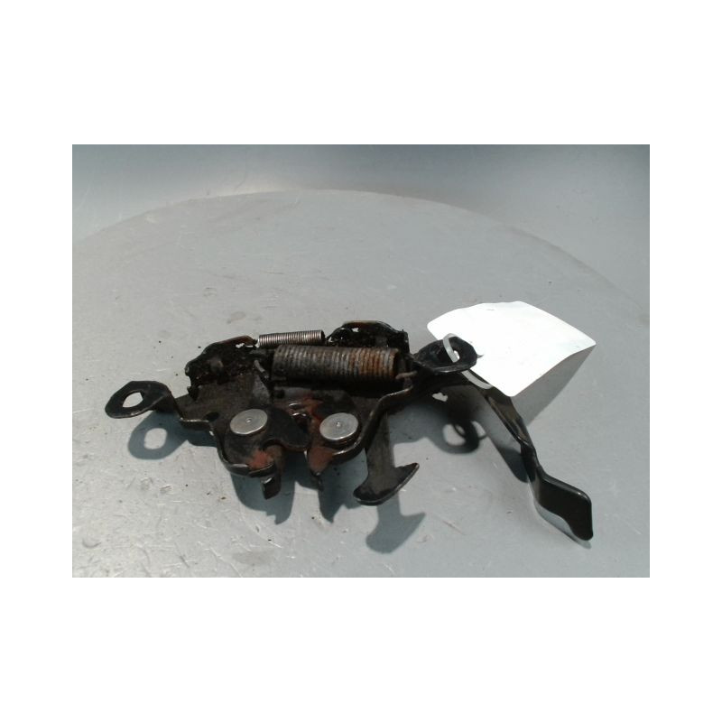 SERRURE CAPOT NISSAN QHASQAI 2007-