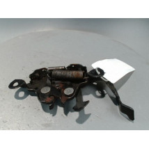 SERRURE CAPOT NISSAN QHASQAI 2007-