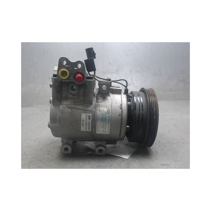 COMPRESSEUR AIR CONDITIONNE HYUNDAI GETZ 02-05