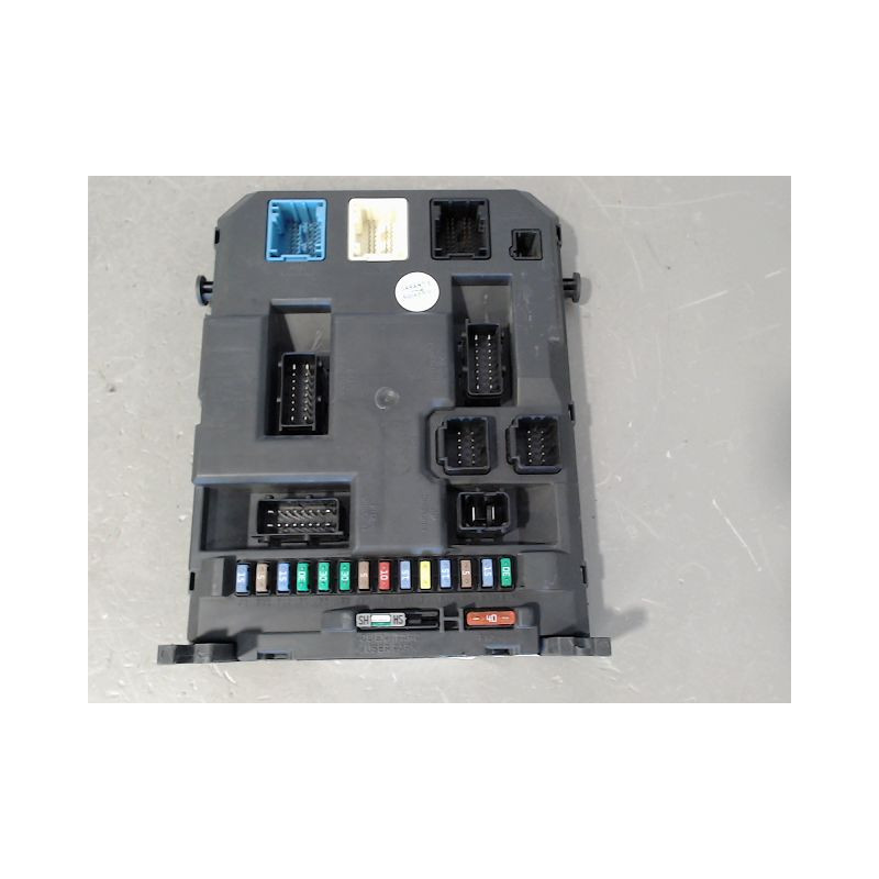 BOITIER GESTION HABITACLE CITROEN DS3 2009-