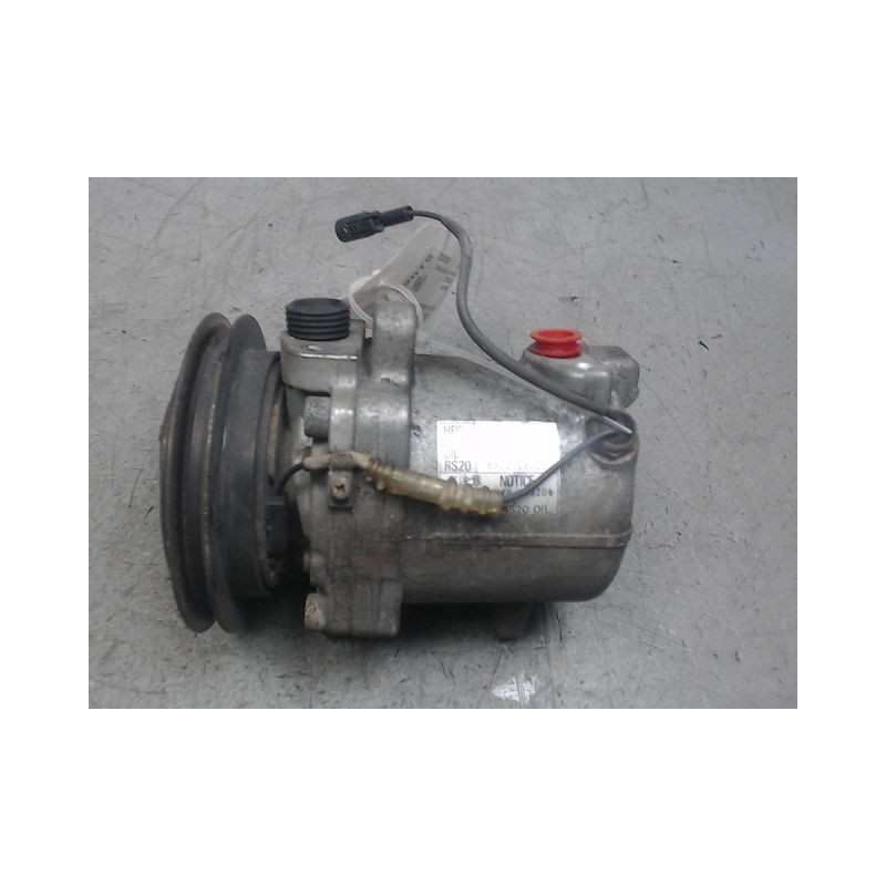 COMPRESSEUR AIR CONDITIONNE SUZUKI WAGON-R