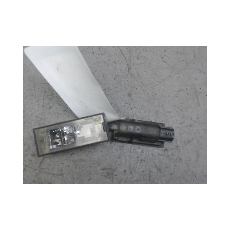 ECLAIREUR PLAQUE DE POLICE NISSAN NV400