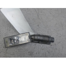 ECLAIREUR PLAQUE DE POLICE NISSAN NV400