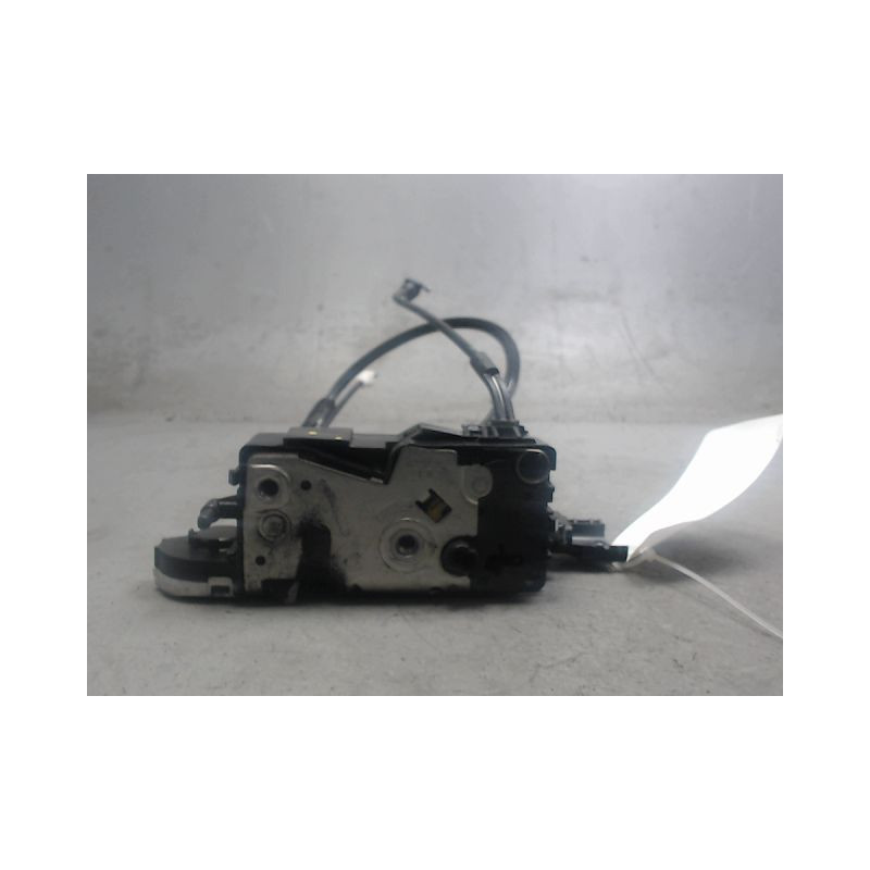 SYSTEME CONDAMNATION AVANT DROIT PEUGEOT 207 3P