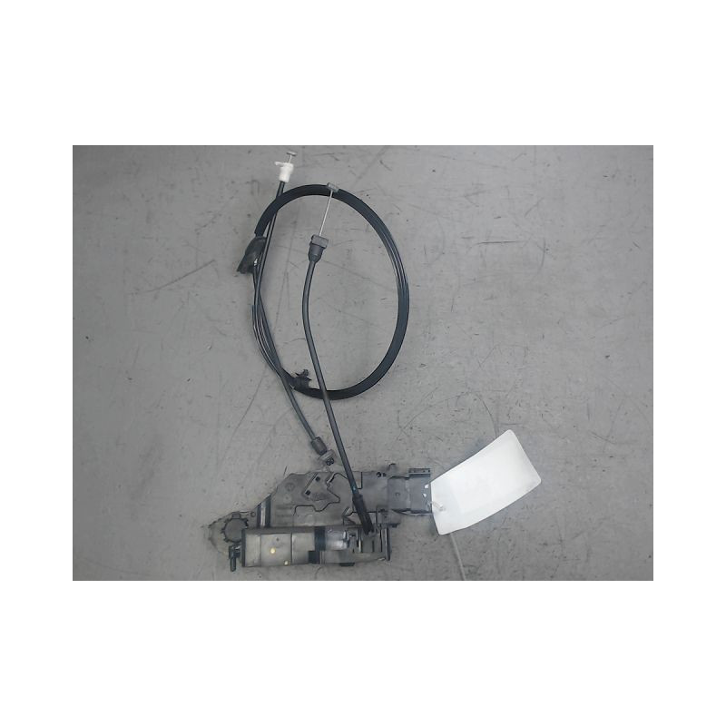 SYSTEME CONDAMNATION AVANT DROIT PEUGEOT 207 3P