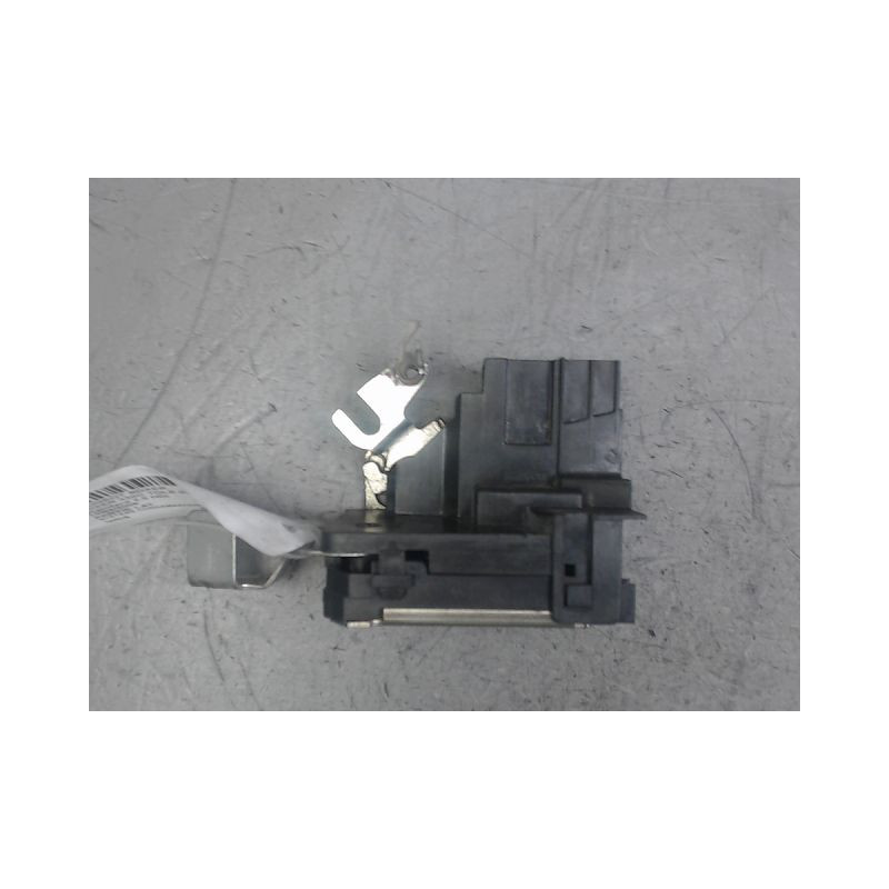 SYSTEME CONDAMNATION AVANT DROIT PEUGEOT BOXER 330C TOLE 2002-