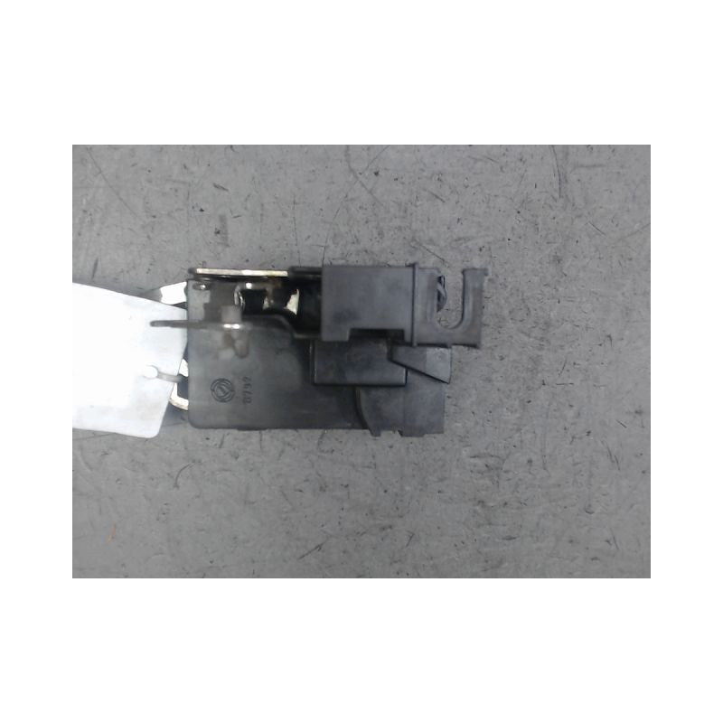 SYSTEME CONDAMNATION AVANT DROIT PEUGEOT BOXER 330C TOLE 2002-