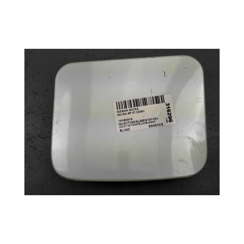VOLET DE TRAPPE CARBURANT NISSAN MICRA 2009-