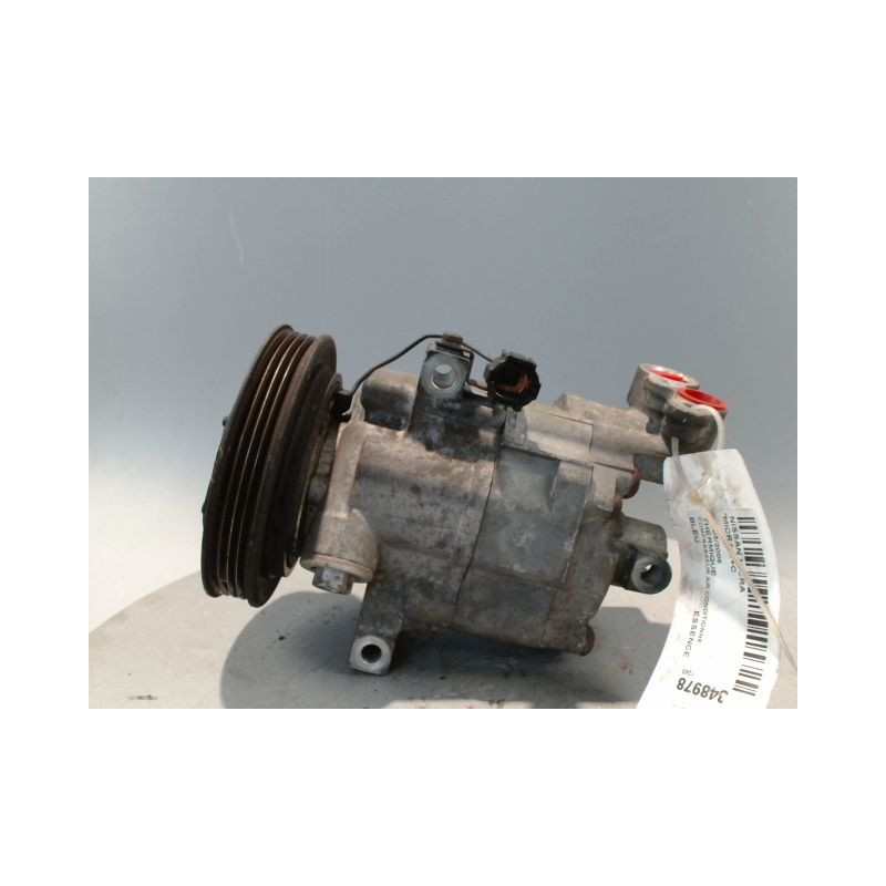 COMPRESSEUR AIR CONDITIONNE NISSAN MICRA C+C