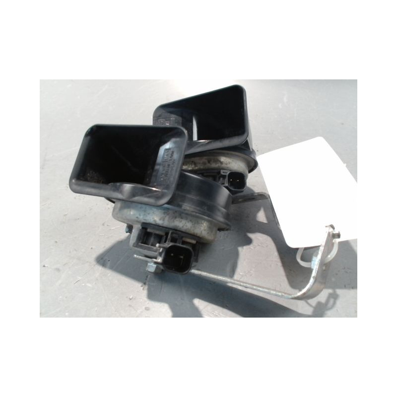 KLAXON / AVERTISSEUR VOLVO S60 2004-