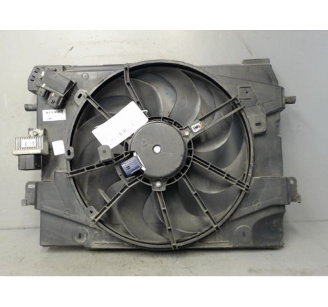 MOTEUR VENTILATEUR RADIATEUR