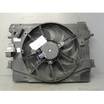 MOTEUR VENTILATEUR RADIATEUR DACIA LODGY