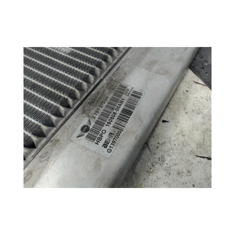 RADIATEUR MINI MINI