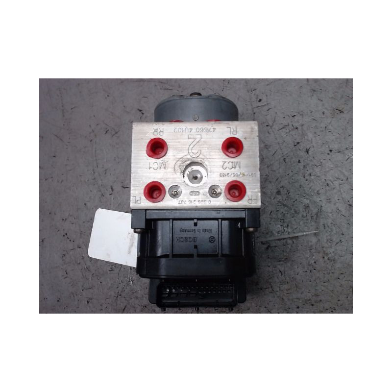 UNITE HYDRAULIQUE ABS NISSAN ALMERA TINO