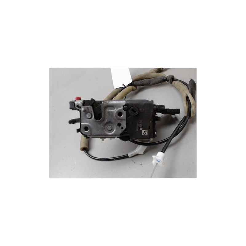 SERRURE PORTE COULISSANTE GAUCHE CITROEN BERLINGO