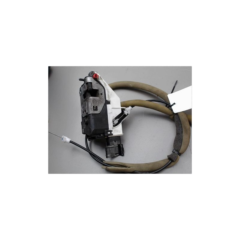 SERRURE PORTE COULISSANTE GAUCHE CITROEN BERLINGO