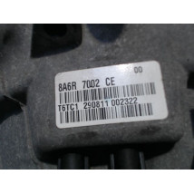 BOITE A VITESSE MECANIQUE FORD FIESTA 2010- 1.25