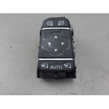 COMMANDE RETROVISSEUR EXTERIEUR ELECTRIQUE RENAULT CLIO