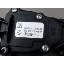 PEDALE ACCELERATEUR RENAULT CLIO