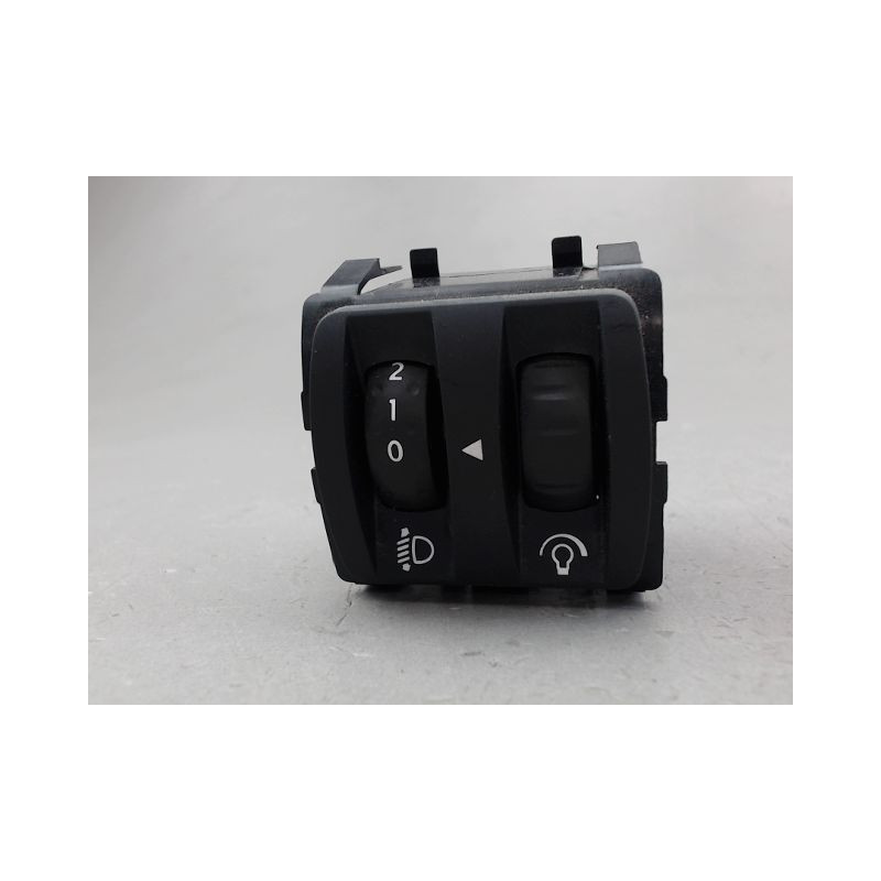 COMMANDE RÉGLAGE HAUTEUR DE PHARE RENAULT CLIO