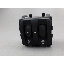 COMMANDE RÉGLAGE HAUTEUR DE PHARE RENAULT CLIO