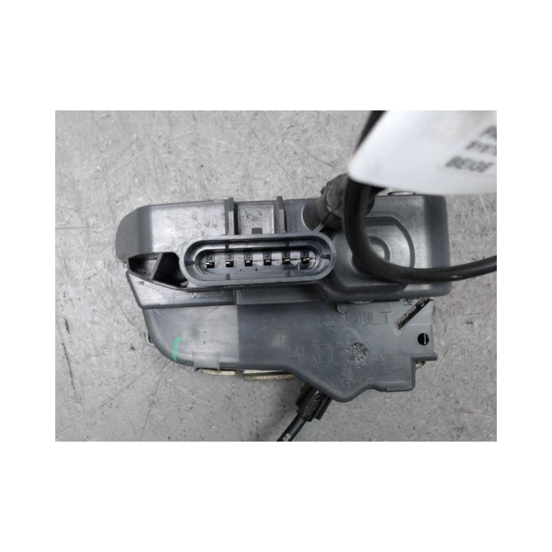 SYSTEME CONDAMNATION ARRIERE DROIT RENAULT SCENIC II PH2 2006-