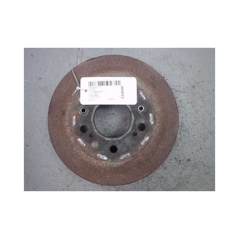 TAMBOUR ARRIERE DROIT PEUGEOT J5 2.5D