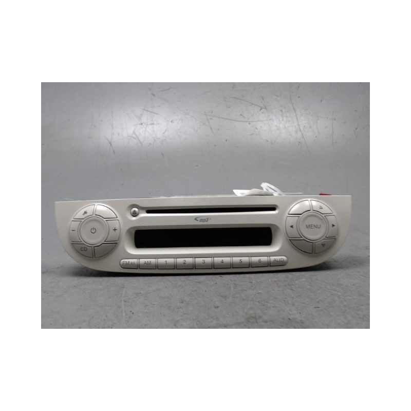 AUTORADIO FIAT 500 C 09-