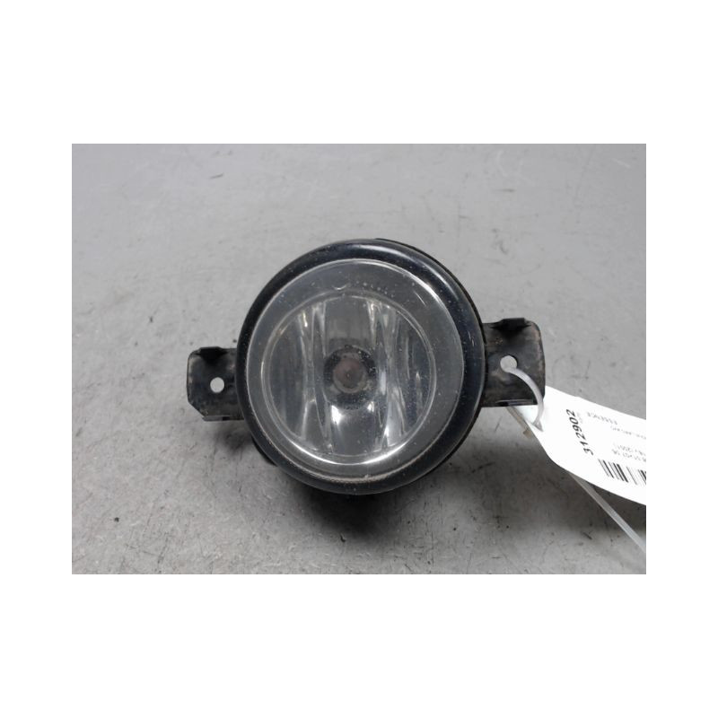 PHARE ANTIBROUILLARD AVANT DROIT RENAULT CLIO II PH.2 01-06