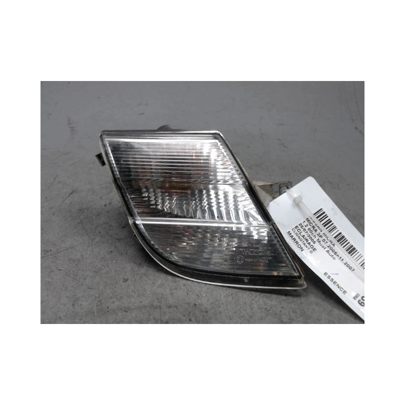 CLIGNOTANT DROIT NISSAN MICRA 2005-2007