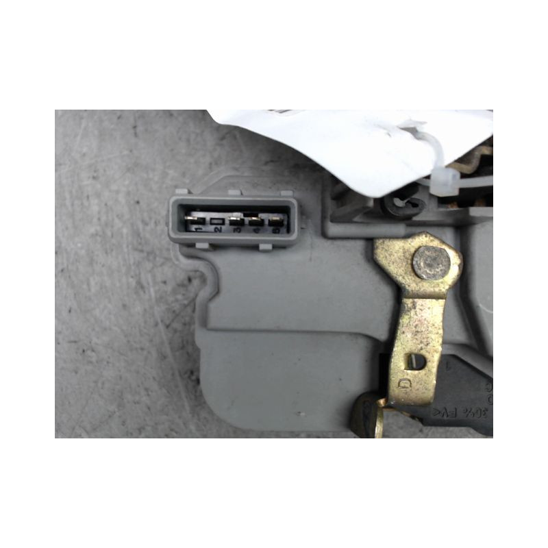 SYSTEME CONDAMNATION ARRIERE DROIT PEUGEOT 206 5P