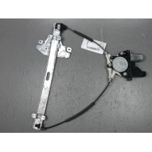 MECANISME+MOTEUR LEVE-GLACE AVANT GAUCHE KIA RIO