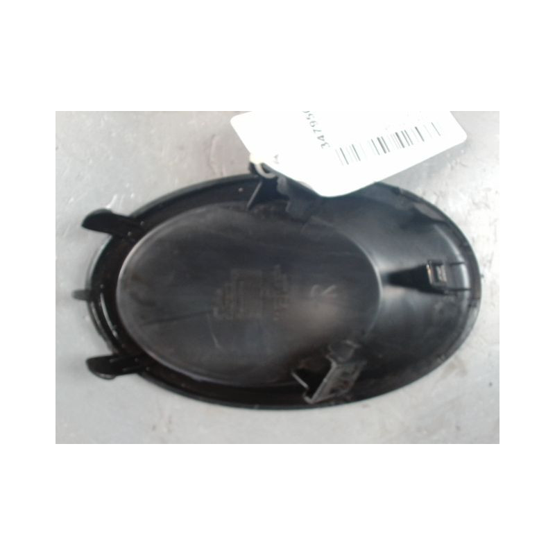 OBTURATEUR PHARE ADDITIONNEL PARE-CHOC AVD NISSAN QHASQAI 2007-