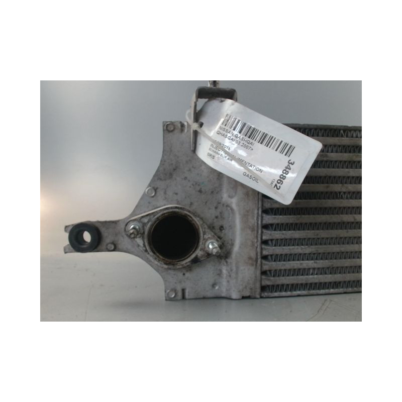 ECHANGEUR AIR NISSAN QHASQAI 2007-
