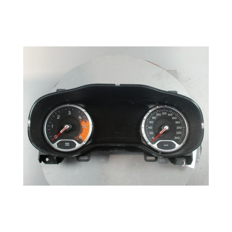 BLOC COMPTEURS JEEP RENEGADE
