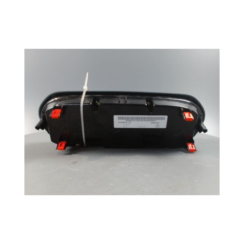 COMMANDE DE CHAUFFAGE JEEP RENEGADE