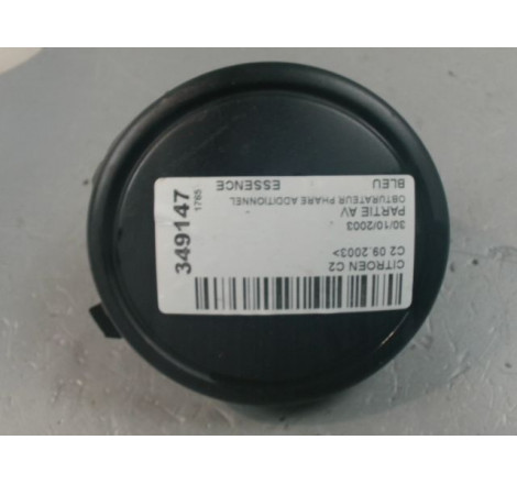 OBTURATEUR PHARE ADDITIONNEL PARE-CHOC AVG