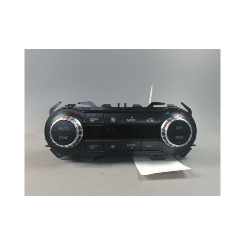 COMMANDE DE CHAUFFAGE MERCEDES CLASSE B 2008-