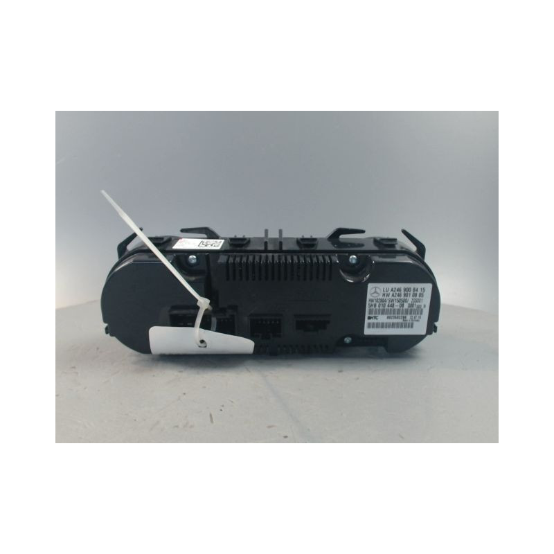 COMMANDE DE CHAUFFAGE MERCEDES CLASSE B 2008-