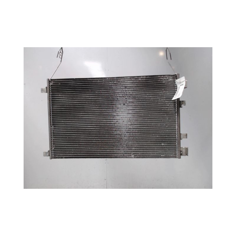 CONDENSEUR CLIMATISATION NISSAN QHASQAI 2007-