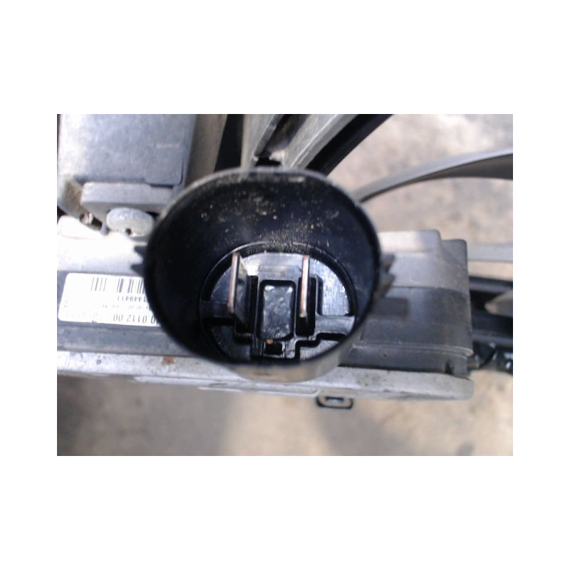 MOTEUR VENTILATEUR RADIATEUR VOLVO S60 2004-