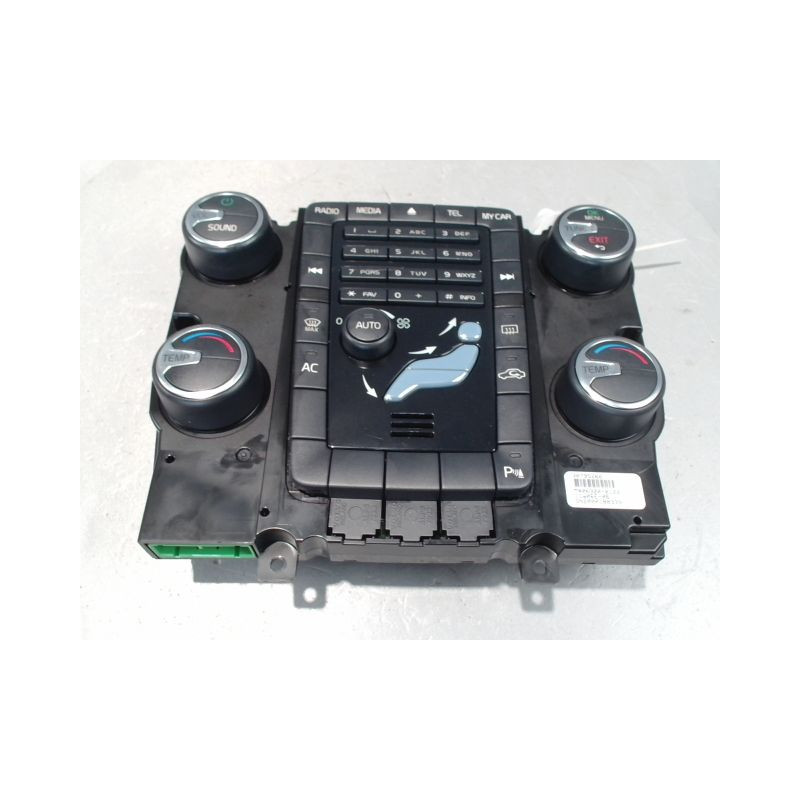 COMMANDE DE CHAUFFAGE VOLVO S60 2004-