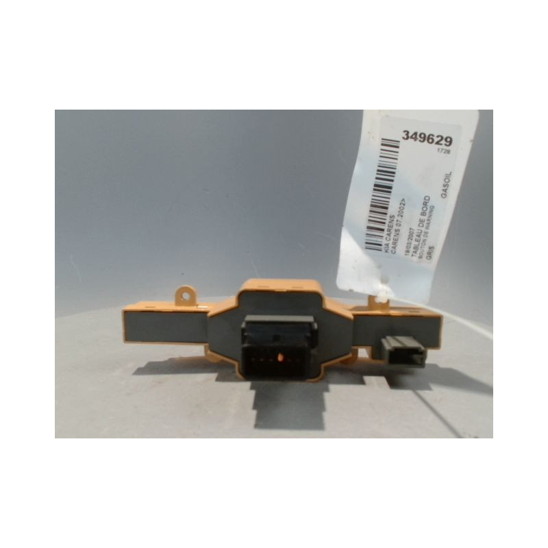 BOUTON DE WARNING KIA CARENS 2002-