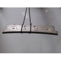 ABSORBEUR PARE-CHOC AVANT KIA CARENS 2002-
