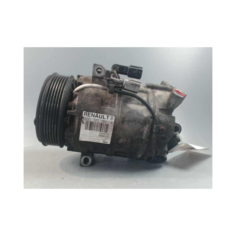 COMPRESSEUR AIR CONDITIONNE RENAULT LAGUNA III 2007-