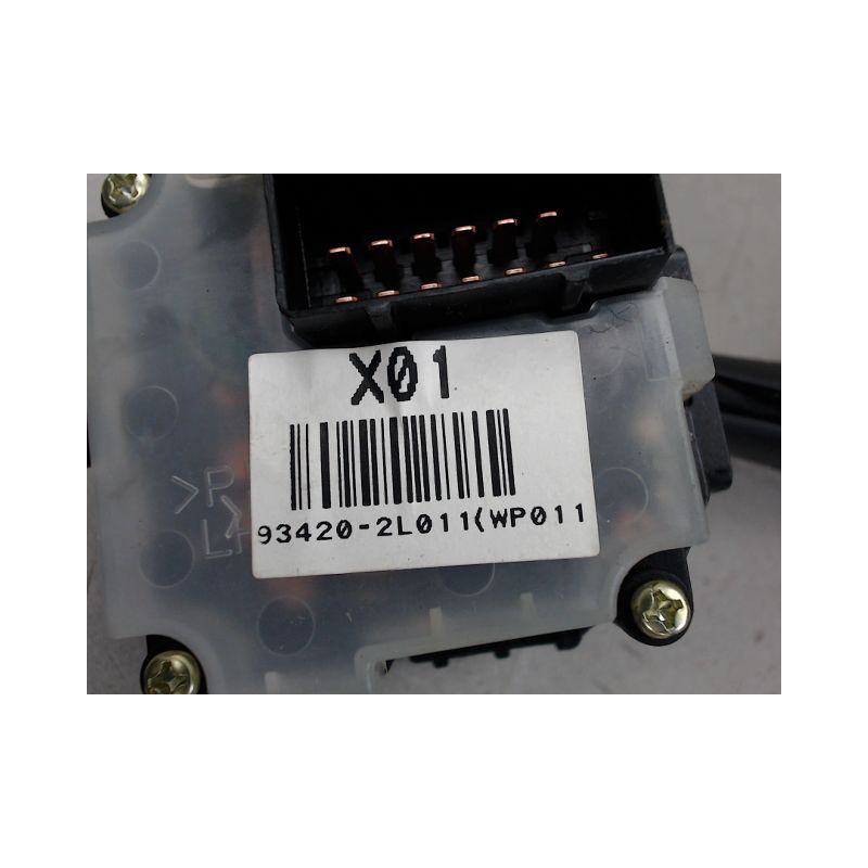 COMMANDE ESSUIE GLACE HYUNDAI I30