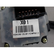 COMMANDE ESSUIE GLACE HYUNDAI I30