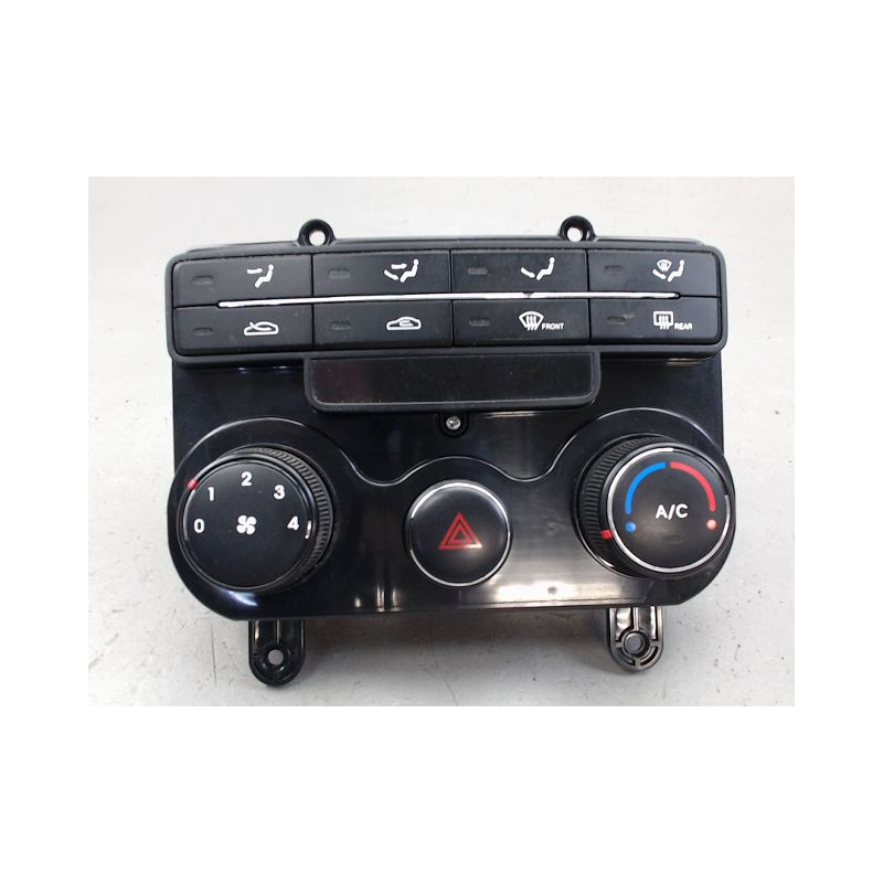 COMMANDE DE CHAUFFAGE HYUNDAI I30