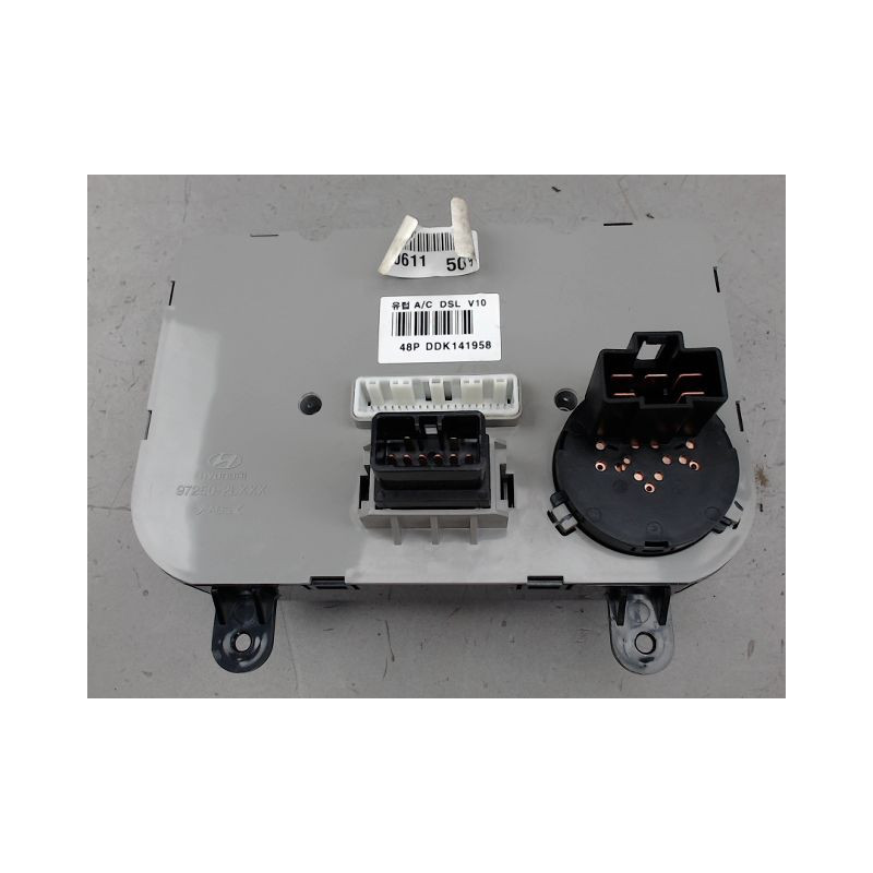 COMMANDE DE CHAUFFAGE HYUNDAI I30